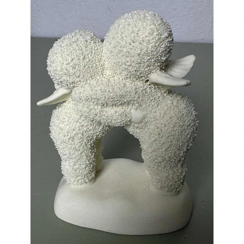 VINTAGE DEPT 56 SNOWBABIES 